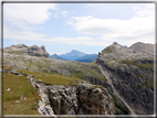 foto Dal Rifugio Puez a Badia